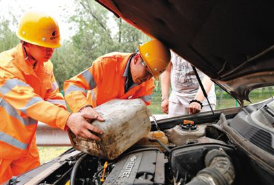 芮城额尔古纳道路救援