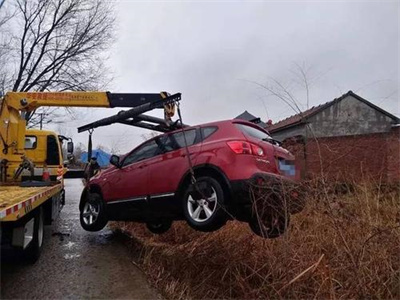 芮城楚雄道路救援