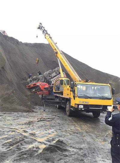 芮城上犹道路救援